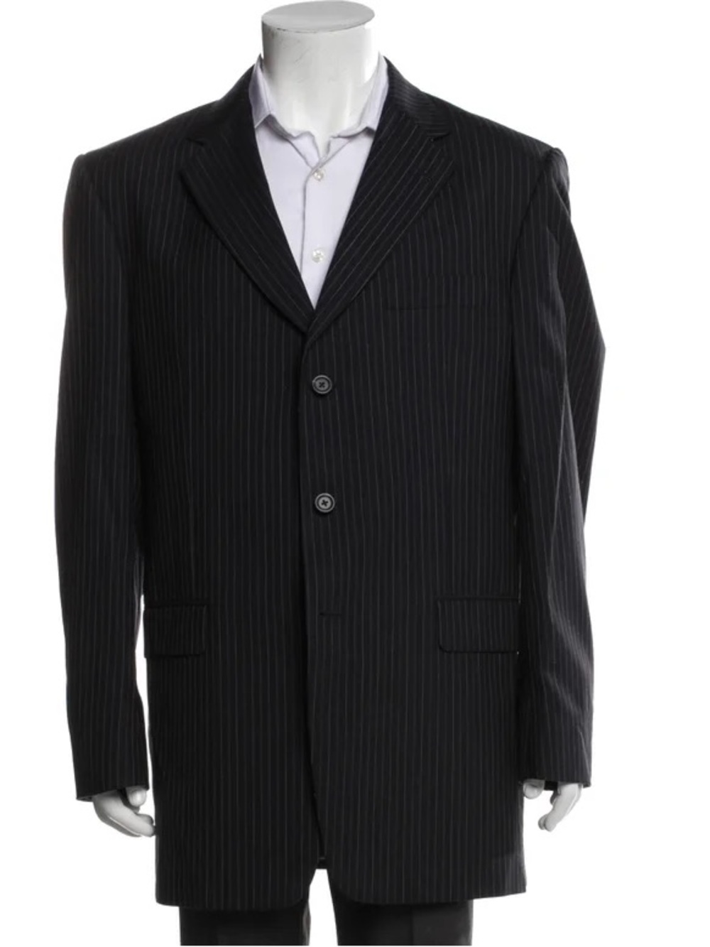 Burberry wool blazer